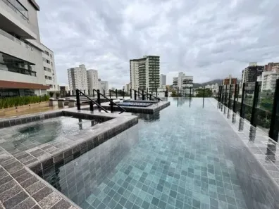 Apartamento com 2 Quartos à venda, 70m² no Guilhermina, Praia Grande
