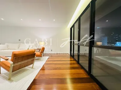 Apartamento com 3 Quartos à venda, 220m² no Boqueirão, Santos
