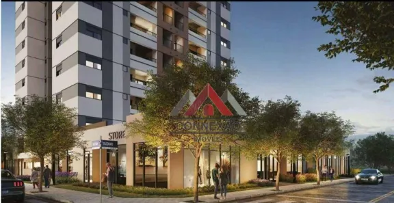 Apartamento com 2 Quartos à venda, 64m² no Centro, Suzano