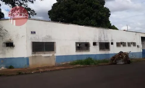 Galpão/Depósito/Armazém para alugar, 600m² no Campos Elíseos, Ribeirão Preto