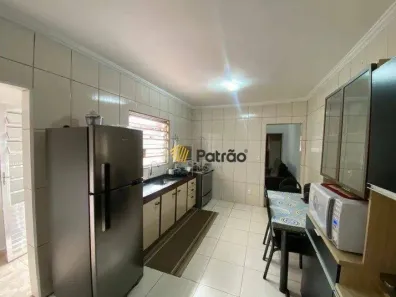 Casa com 3 Quartos à venda, 127m² no Dos Casa, São Bernardo do Campo