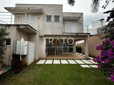 Casa de Condomínio com 4 Quartos à venda, 400m² no Jardim Recanto, Valinhos