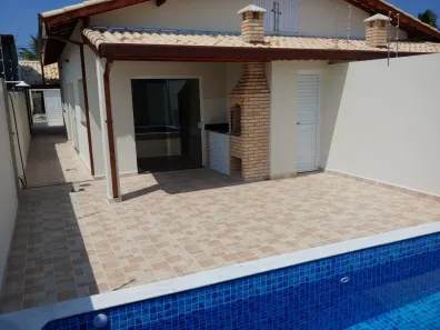 Casa com 2 Quartos à venda, 70m² no Tupy, Itanhaém