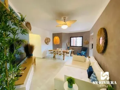 Apartamento com 3 Quartos à venda, 95m² no Riviera, Bertioga