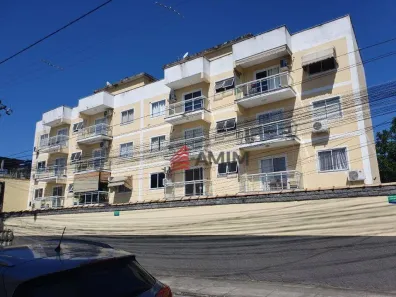 Apartamento com 2 Quartos à venda, 60m² no Porto da Pedra, São Gonçalo
