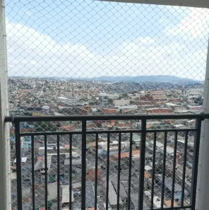 Apartamento com 2 Quartos à venda, 36m² no Jardim Guapiúva, Carapicuíba