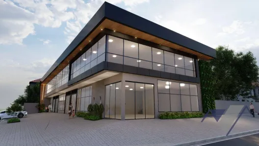 Sala Comercial à venda, 242m² no Centro, Cascavel