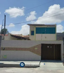 Casa com 4 Quartos à venda, 186m² no Lagoa Redonda, Fortaleza