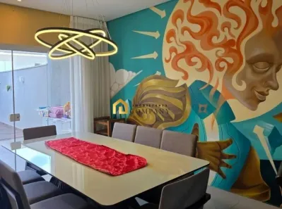 Casa de Condomínio com 3 Quartos à venda, 162m² no Wanel Ville, Sorocaba