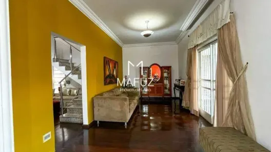 Casa com 4 Quartos à venda, 317m² no Serra, Belo Horizonte