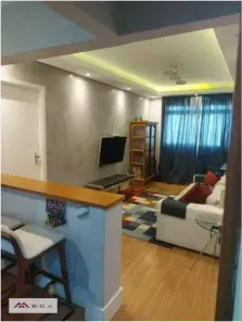 Apartamento com 2 Quartos à venda, 72m² no Vila Marieta, Campinas