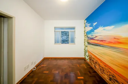 Apartamento com 1 Quarto à venda, 65m² no Paineiras, Juiz de Fora