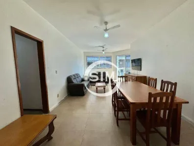Apartamento com 3 Quartos para alugar, 157m² no Vila Nova, Cabo Frio