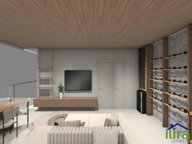 Apartamento com 2 Quartos à venda, 110m² no Alphagran Alphaville, Barueri