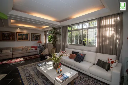 Apartamento com 4 Quartos à venda, 280m² no Santa Lúcia, Belo Horizonte