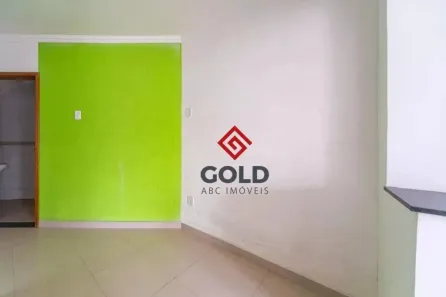 Sobrado com 2 Quartos à venda, 50m² no Jardim Santo Alberto, Santo André