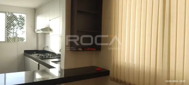 Apartamento com 2 Quartos à venda, 45m² no Distrito Industrial Miguel Abdelnur, São Carlos