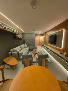 Casa de Condomínio com 3 Quartos para alugar, 220m² no Jardim Shangri-Lá, Bauru