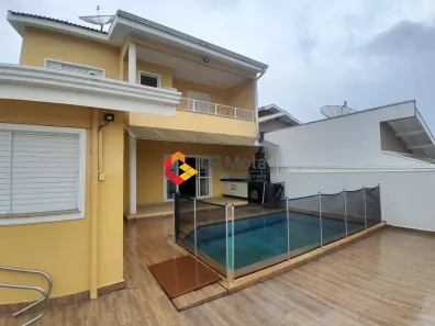 Casa de Condomínio com 4 Quartos à venda, 305m² no Residencial Villaggio Fiorentino, Valinhos