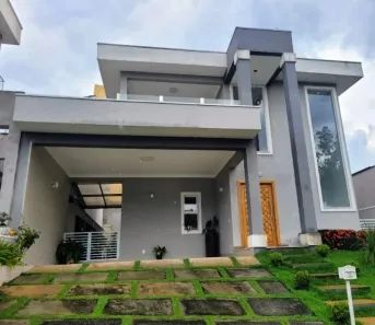 Casa de Condomínio com 3 Quartos à venda, 212m² no Suru, Santana de Parnaíba