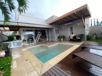 Casa de Condomínio com 3 Quartos à venda, 210m² no Swiss Park, Campinas