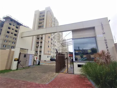 Apartamento com 2 Quartos para alugar, 45m² no Industrial, Juiz de Fora
