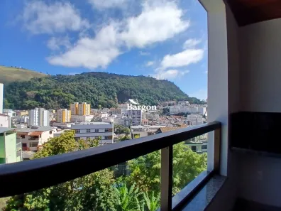Apartamento com 3 Quartos à venda, 97m² no São Mateus, Juiz de Fora