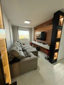 Apartamento com 3 Quartos à venda, 75m² no Parque Amazônia, Goiânia