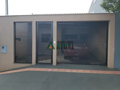 Casa com 2 Quartos à venda, 92m² no Jardim Alto do Cafezal, Londrina