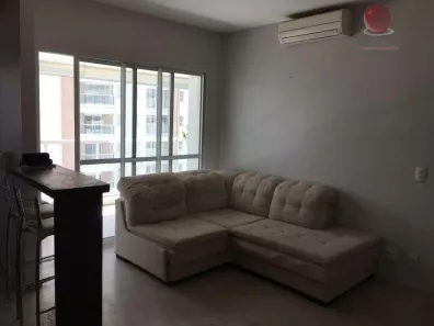 Apartamento com 1 Quarto para alugar, 51m² no Parque Colonial, São Paulo