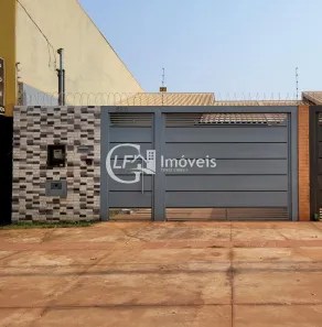 Casa com 3 Quartos à venda, 90m² no Vila Morumbi, Campo Grande
