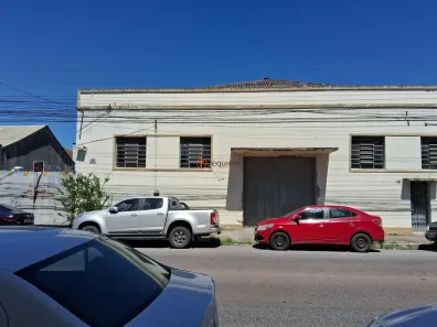 Galpão/Depósito/Armazém com 5 Quartos à venda, 789m² no Centro, Pelotas