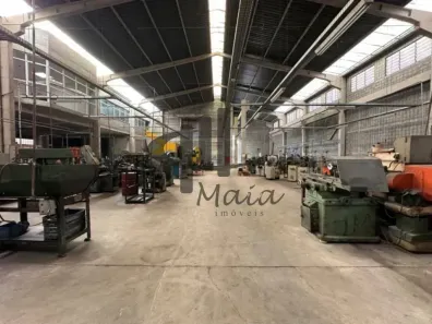 Galpão/Depósito/Armazém à venda, 3400m² no Fundação, São Caetano do Sul
