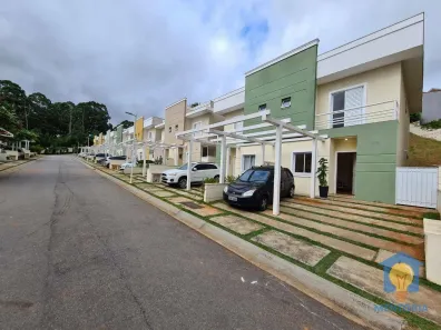 Casa de Condomínio com 3 Quartos para alugar, 100m² no Jardim dos Ipês, Cotia