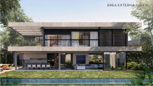 Casa com 4 Quartos à venda, 624m² no Retiro Morumbi, São Paulo