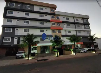 Apartamento com 4 Quartos à venda, 78m² no Conjunto IAPC, Anápolis