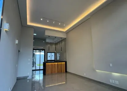 Casa de Condomínio com 3 Quartos à venda, 152m² no Grand Ville, Uberlândia