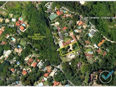 Lote/Terreno à venda, 2635m² no Chácara Vale do Rio Cotia, Carapicuíba