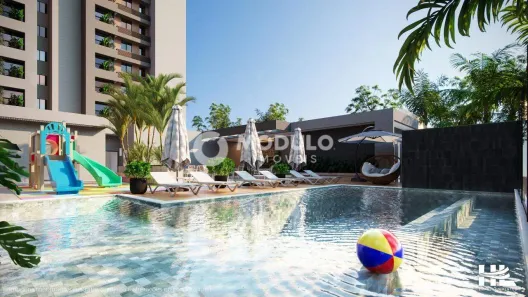 Apartamento com 3 Quartos à venda, 103m² no Santa Mônica, Uberlândia