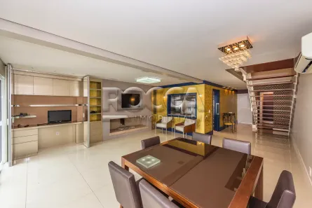 Casa de Condomínio com 3 Quartos para alugar, 155m² no Lomba do Pinheiro, Porto Alegre