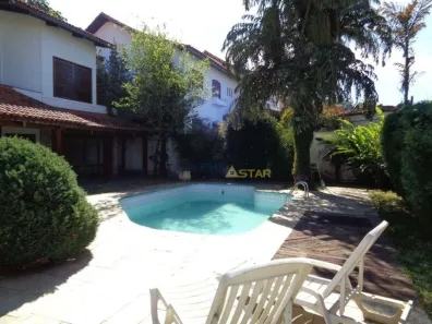 Casa de Condomínio com 3 Quartos à venda, 450m² no Alphaville, Santana de Parnaíba