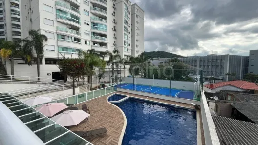 Apartamento com 3 Quartos à venda, 94m² no Itacorubi, Florianópolis