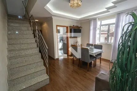 Cobertura com 3 Quartos à venda, 184m² no Castelo, Belo Horizonte