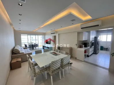 Apartamento com 4 Quartos à venda, 147m² no Riviera, Bertioga