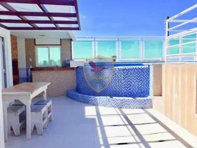 Cobertura com 3 Quartos para alugar, 180m² no Ponta Negra, Natal