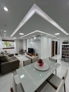 Apartamento com 3 Quartos à venda, 94m² no Calhau, São Luís