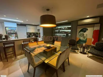 Apartamento com 2 Quartos à venda, 138m² no Jardim Caravelas, São Paulo