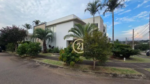 Casa de Condomínio com 4 Quartos à venda, 372m² no Jardim Residencial Alto de Itaici, Indaiatuba