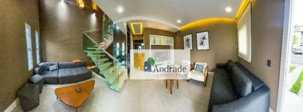 Casa de Condomínio com 3 Quartos para alugar, 105m² no Paisagem Renoir, Cotia