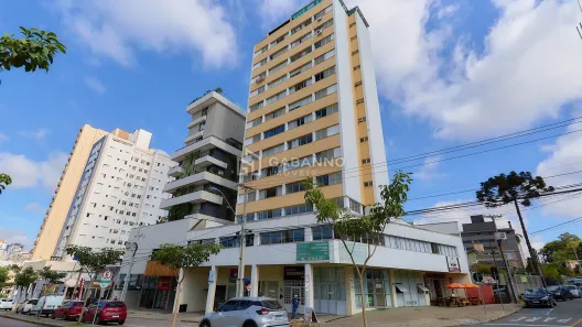 Cobertura com 2 Quartos para alugar, 122m² no Bacacheri, Curitiba